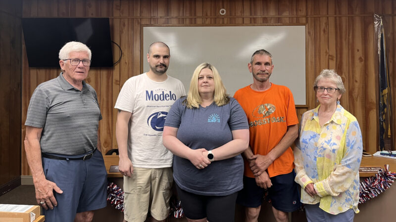 Flemington council donates to local groups following event success